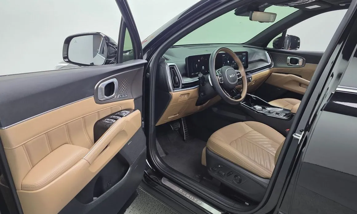 Kia Sorento — фото 7