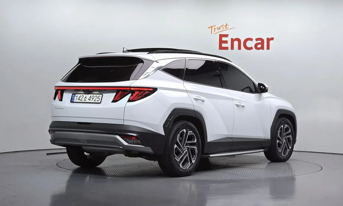 Hyundai Tucson — фото 3