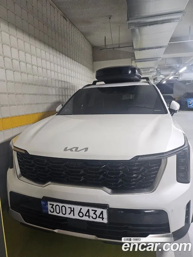 Kia Sorento — фото 1