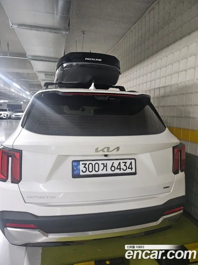 Kia Sorento — фото 4