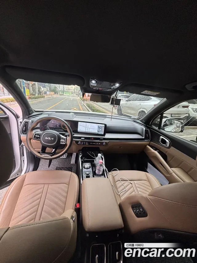 Kia Sorento — фото 5