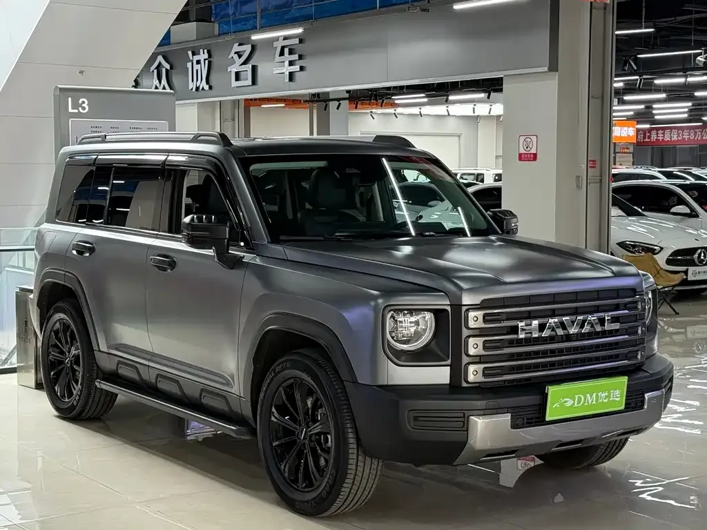 Haval Menglong New Energy — фото 1