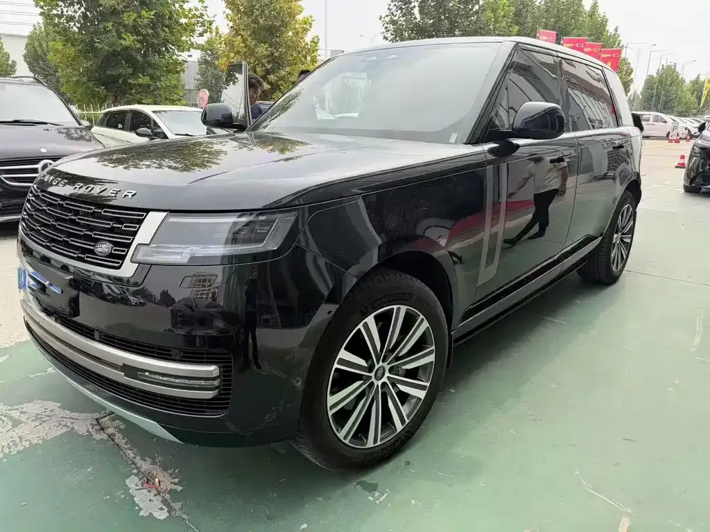 Land Rover Range Rover — фото 1