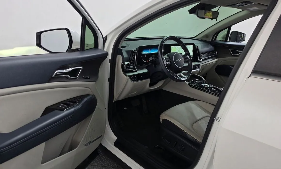 Kia Sportage — фото 5