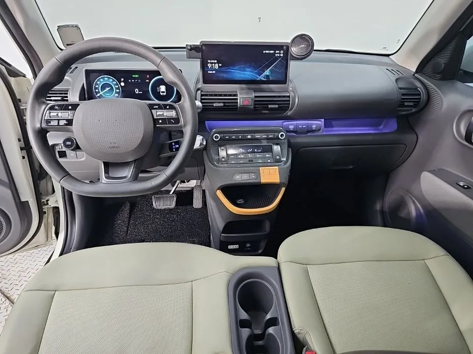 Hyundai Casper — фото 8