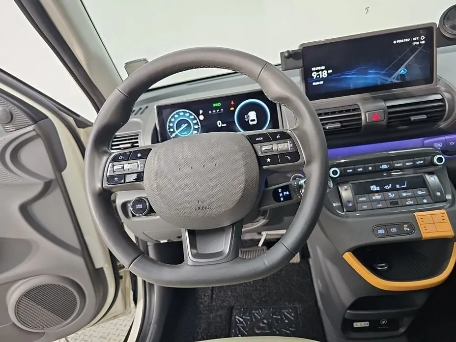 Hyundai Casper — фото 6