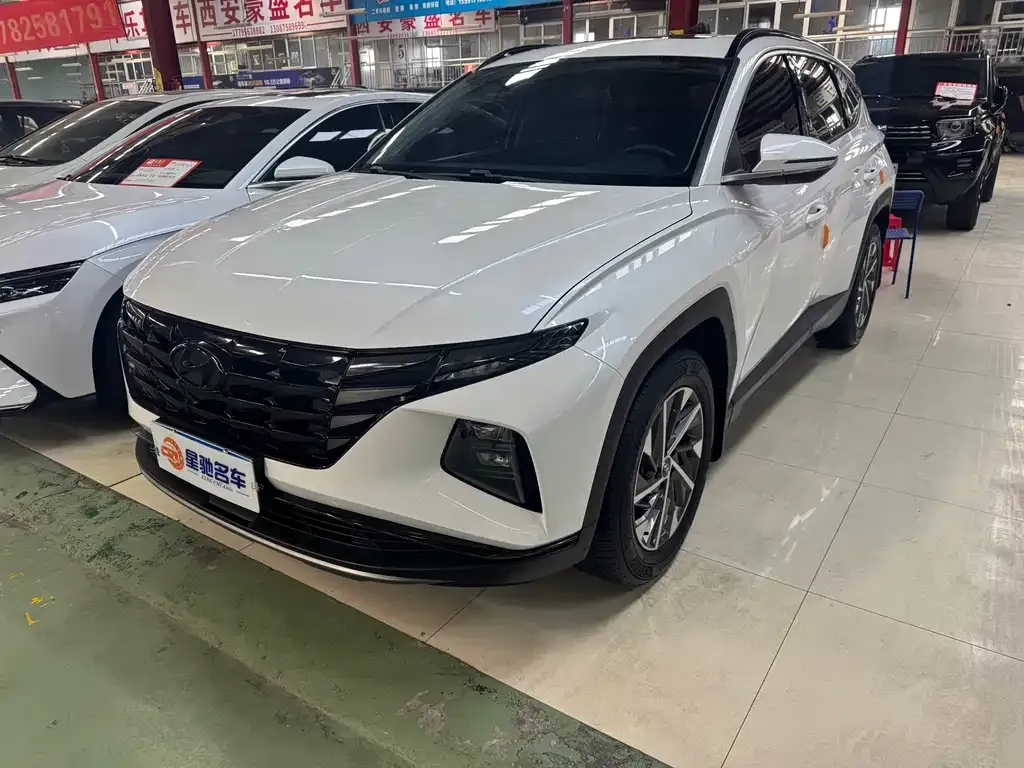 Hyundai Tucson — фото 4
