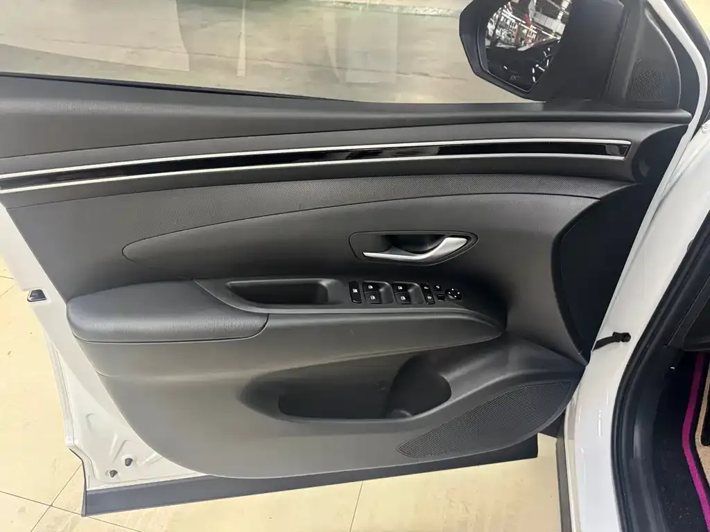 Hyundai Tucson — фото 3