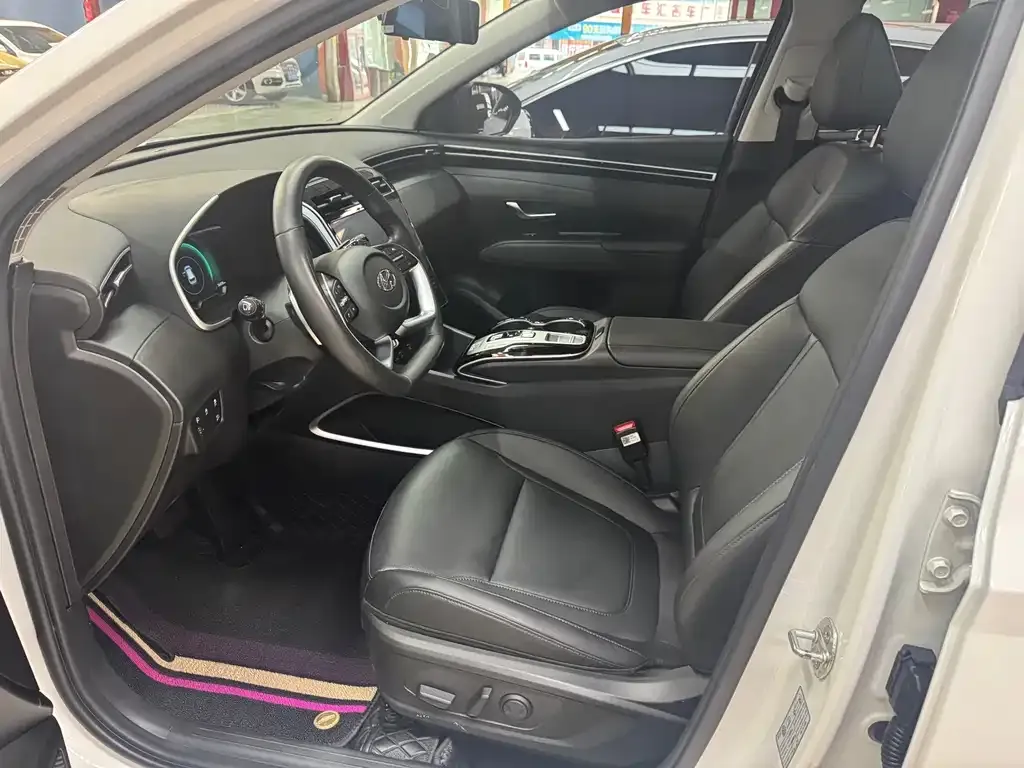 Hyundai Tucson — фото 9