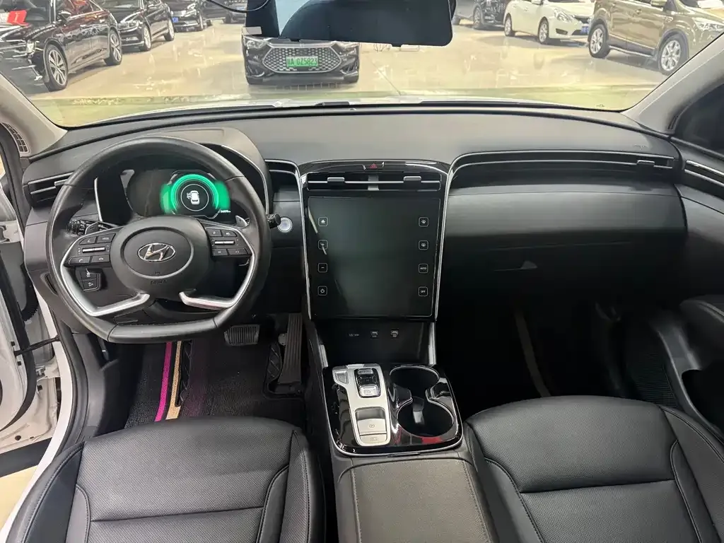 Hyundai Tucson — фото 6