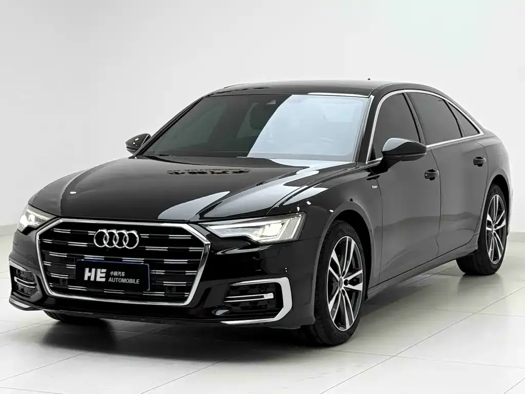 Audi A6L — фото 1