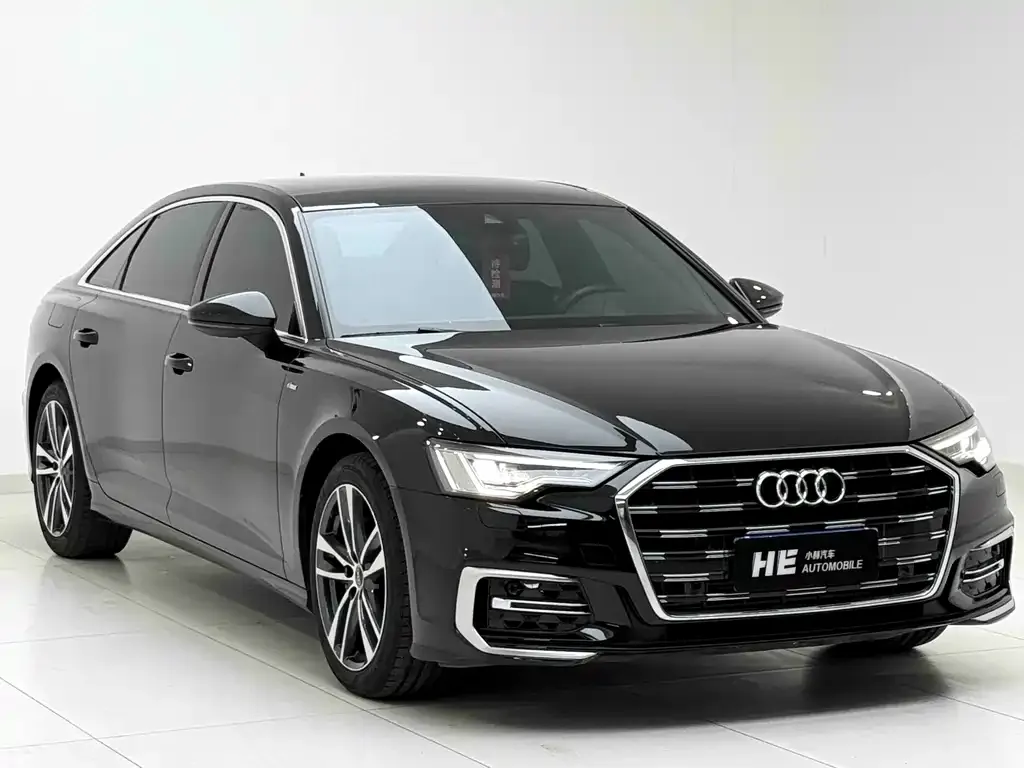Audi A6L — фото 5