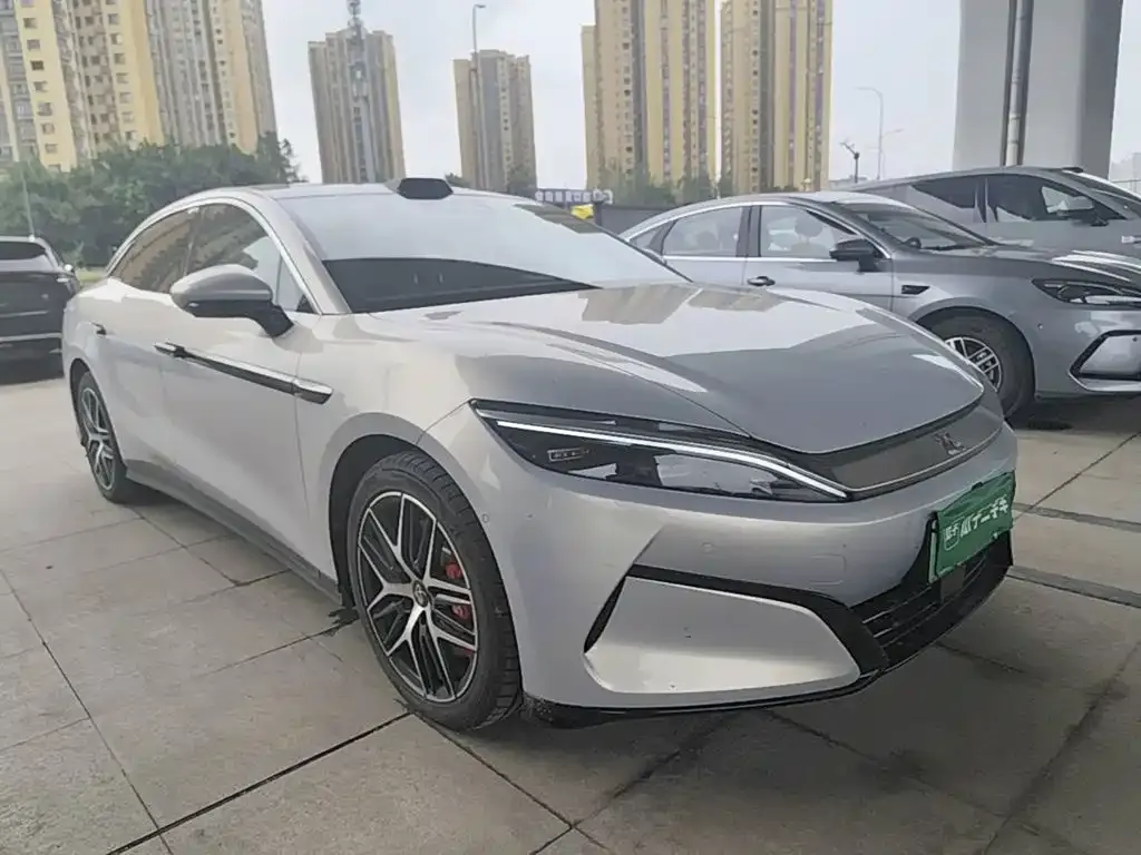BYD Han L — фото 6