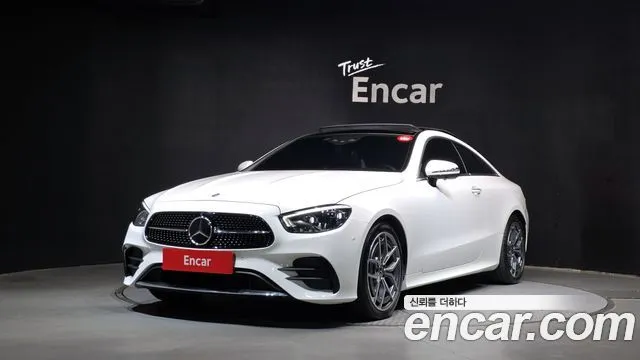 Mercedes-Benz E-Class — фото 1