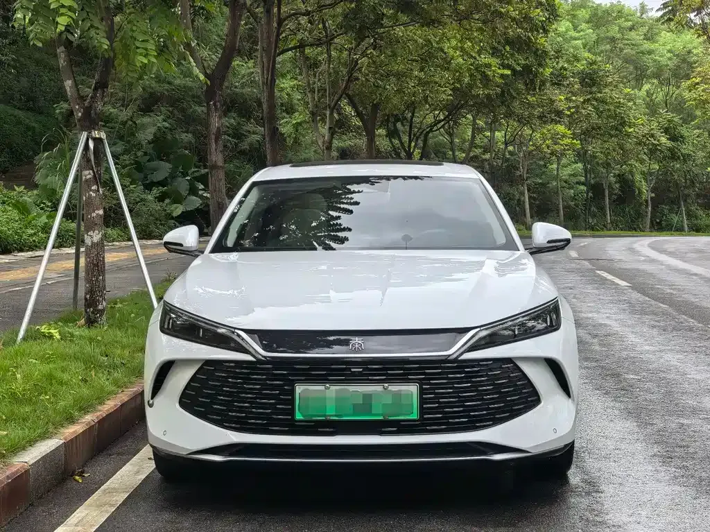 BYD Qin L — фото 6