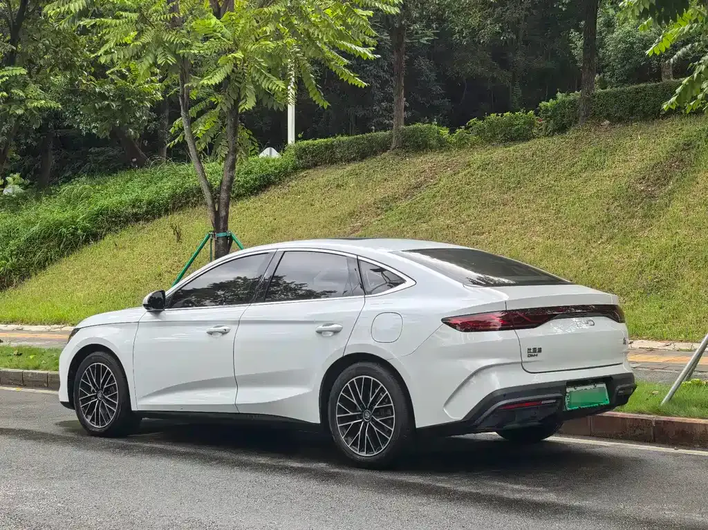 BYD Qin L — фото 7