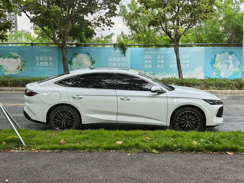 BYD Qin L — фото 8