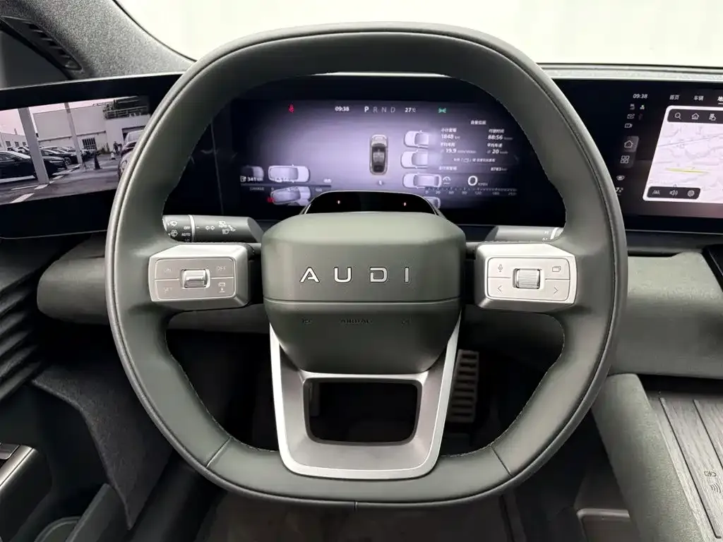Audi E5 Sportback — фото 2