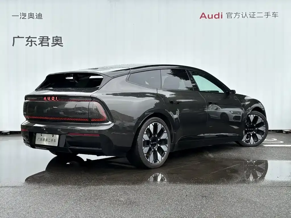 Audi E5 Sportback — фото 8