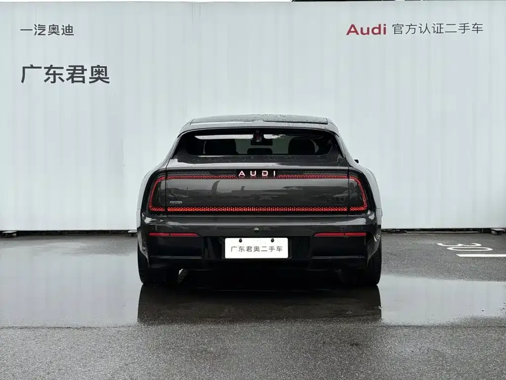 Audi E5 Sportback — фото 4