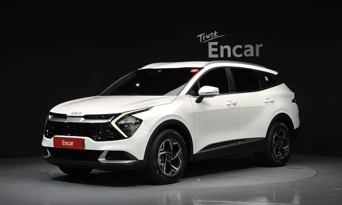Kia Sportage — фото 1