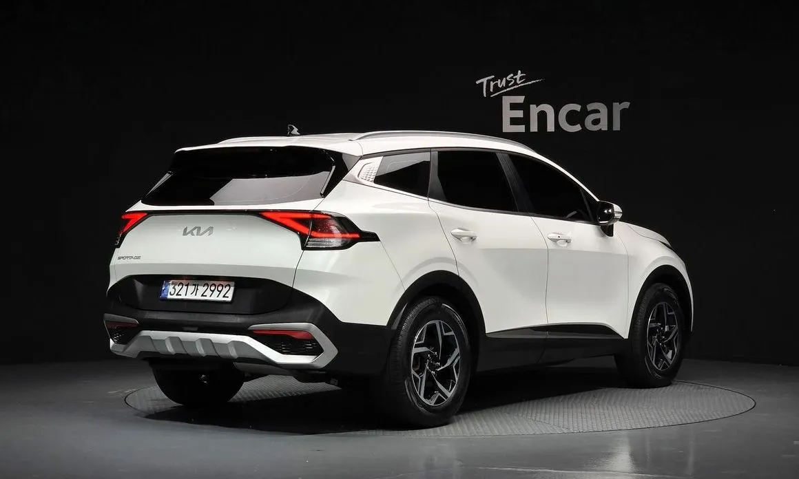 Kia Sportage — фото 4