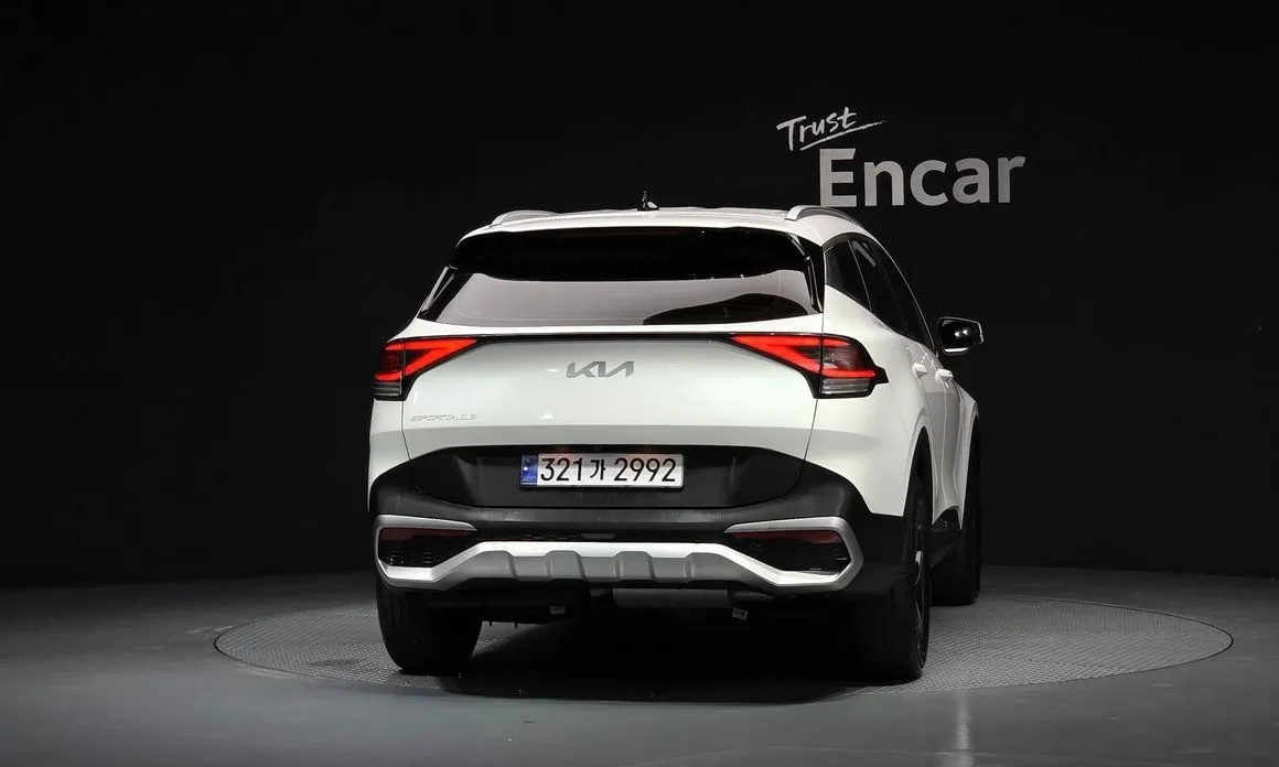 Kia Sportage — фото 2