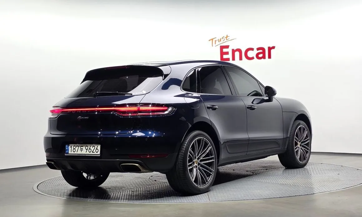 Porsche Macan — фото 4