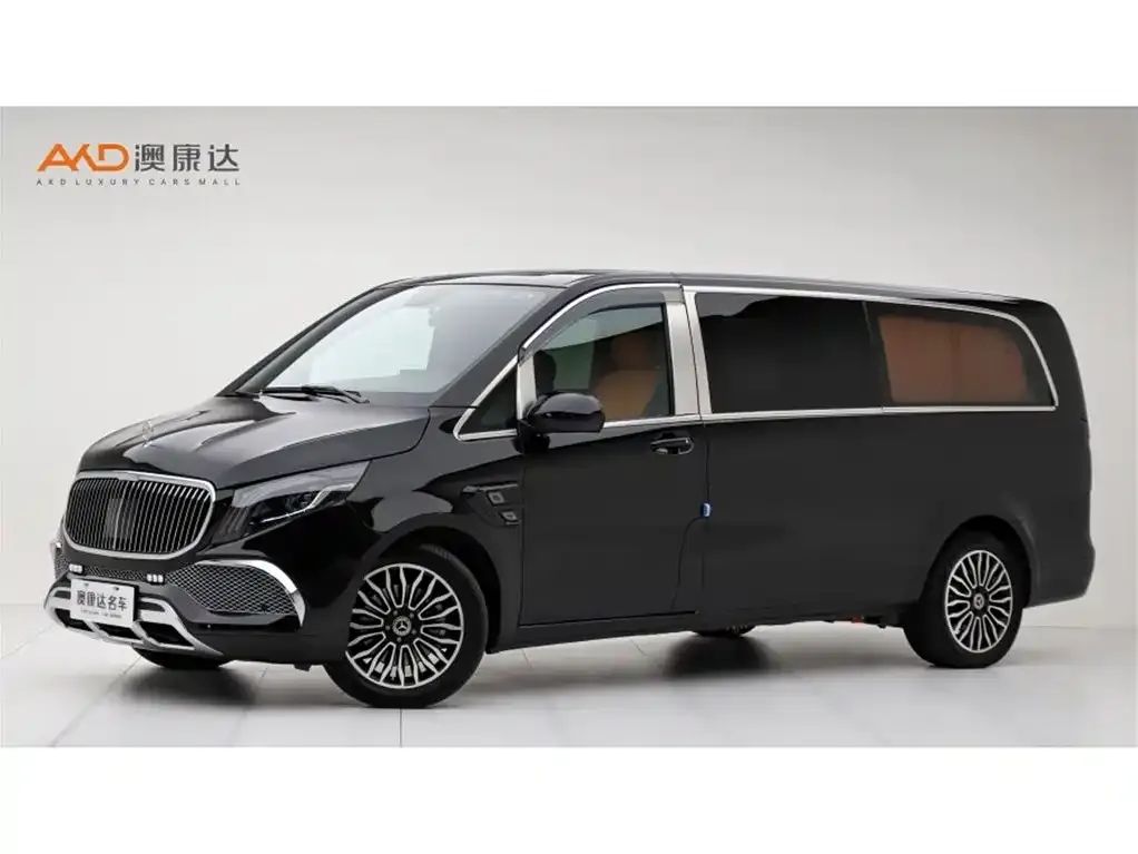 Mercedes-Benz Vito — фото 1