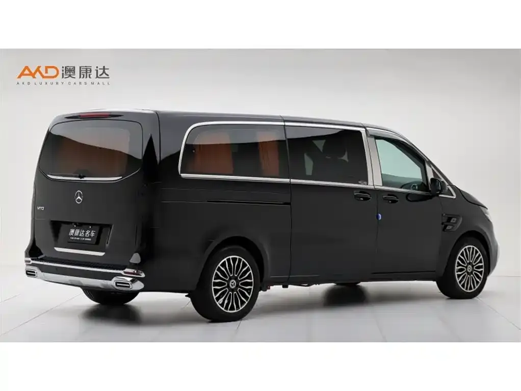 Mercedes-Benz Vito — фото 4