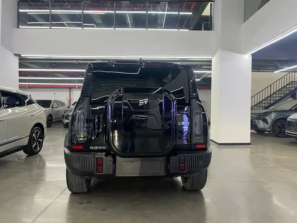 Jetour Traveller C-DM — фото 9