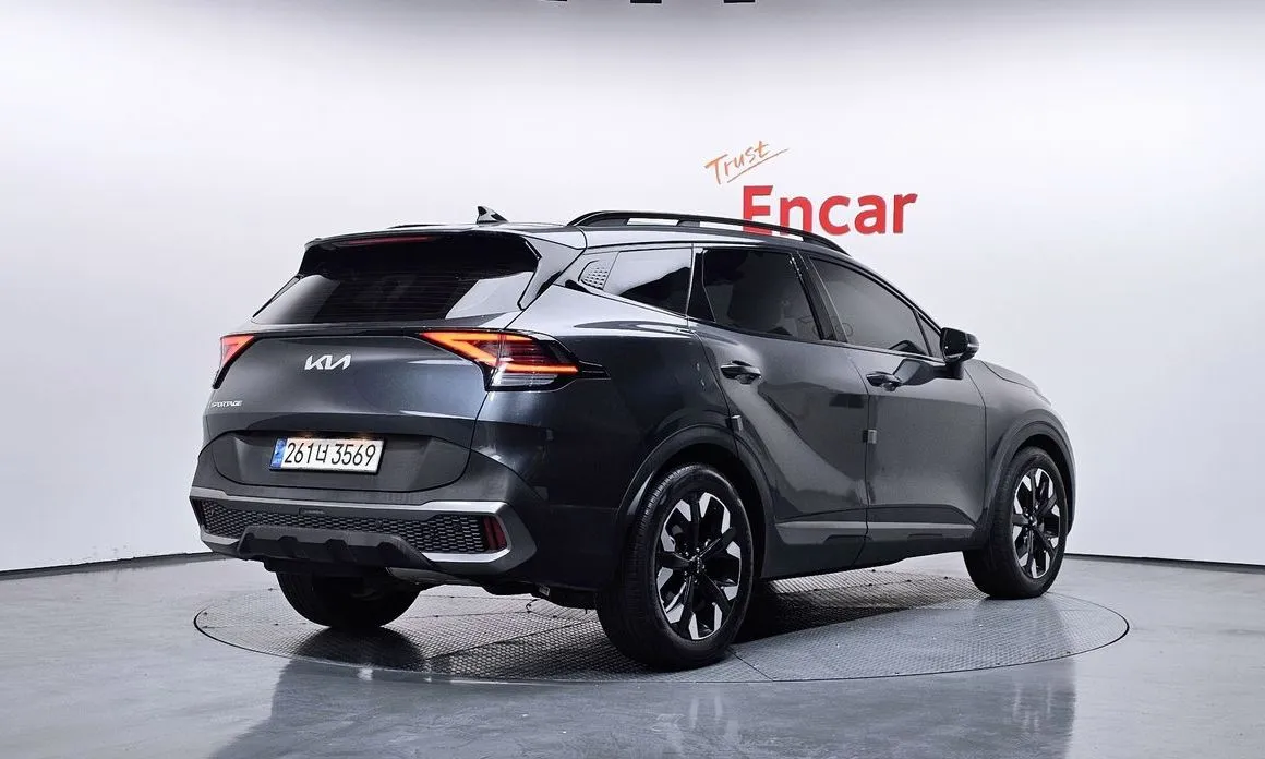 Kia Sportage — фото 5