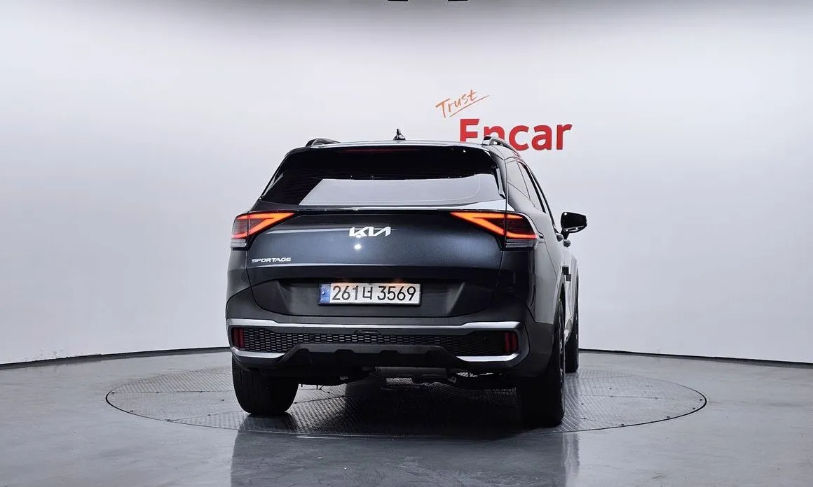 Kia Sportage — фото 4