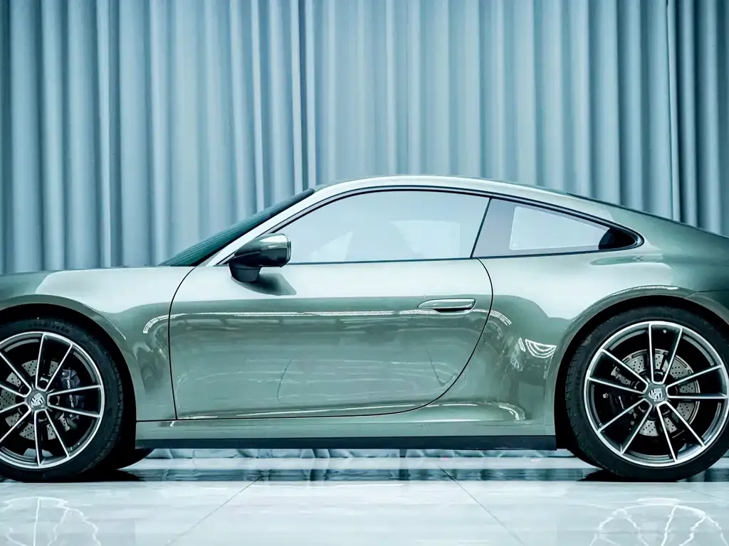 Porsche 911 — фото 4
