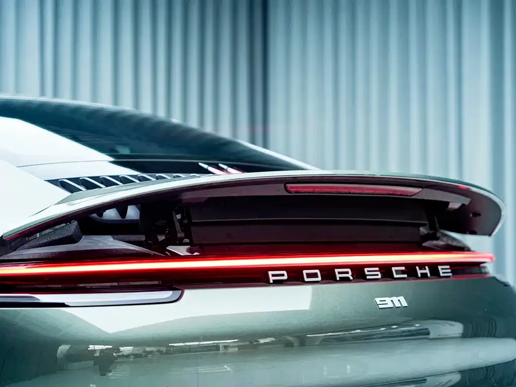 Porsche 911 — фото 2
