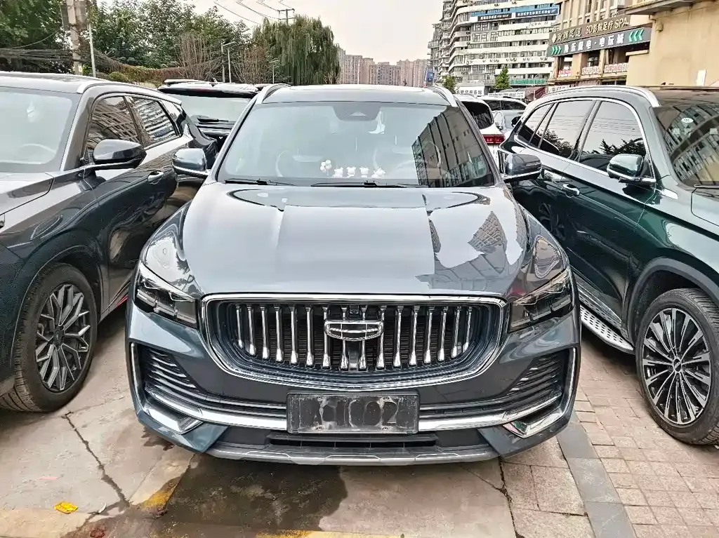 Geely Xingyue L — фото 2