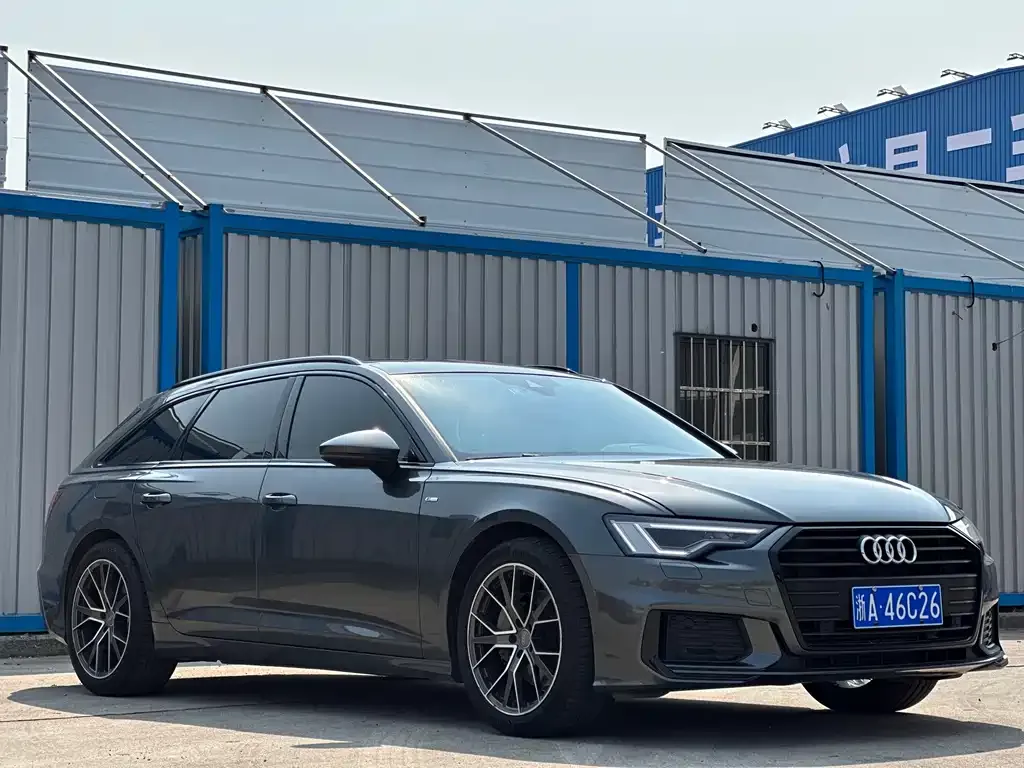 Audi A6 (Import) — фото 2
