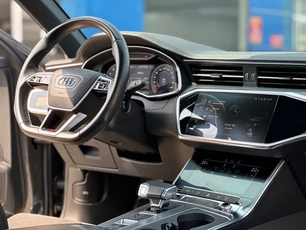 Audi A6 (Import) — фото 7