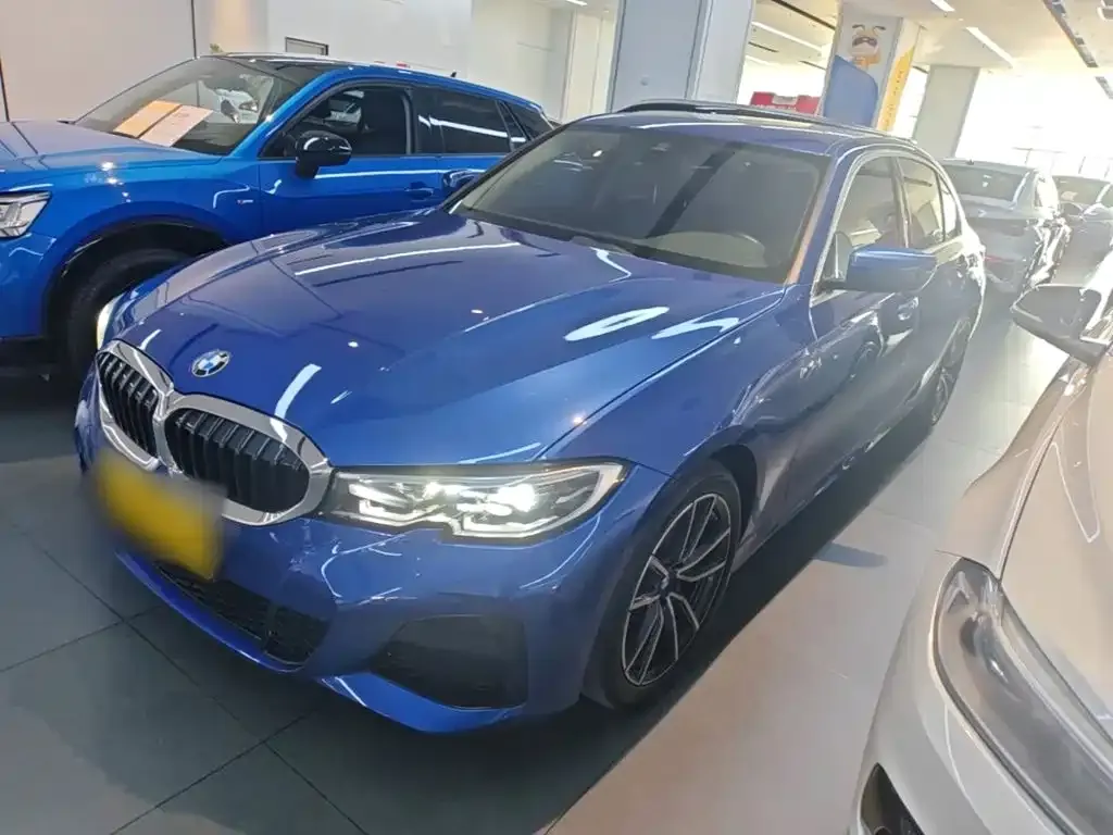 BMW 3 Series — фото 1