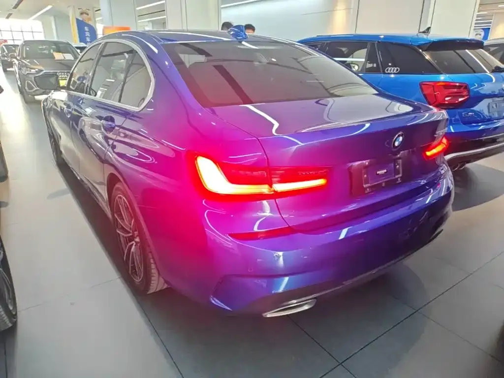 BMW 3 Series — фото 10