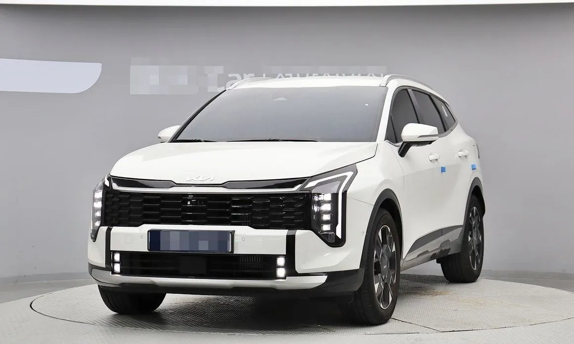 Kia Sportage — фото 1