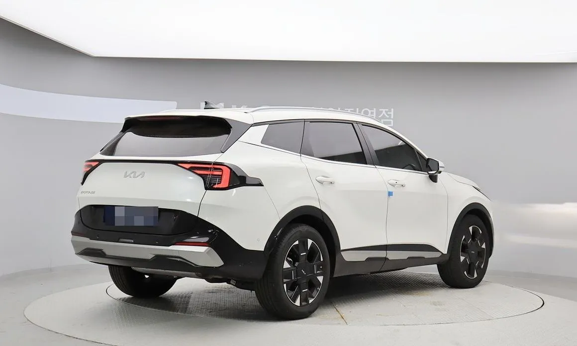 Kia Sportage — фото 5
