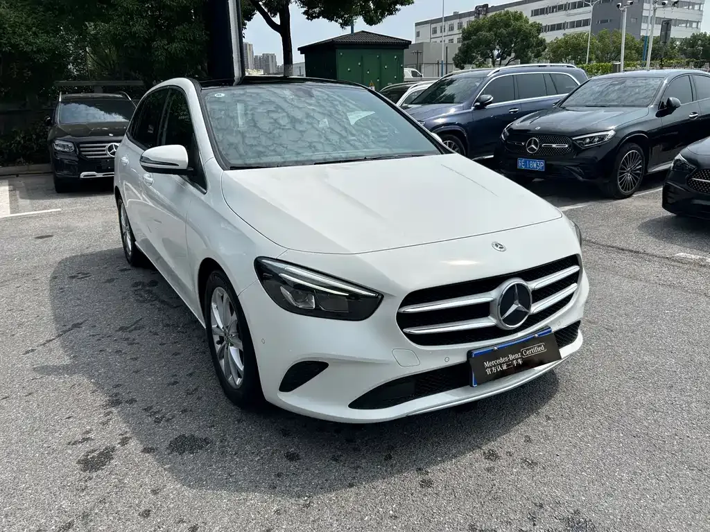 Mercedes-Benz B-Class — фото 10