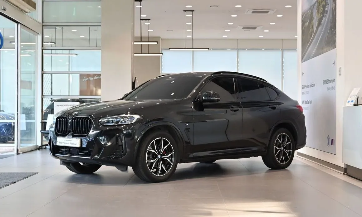 BMW X4 — фото 1