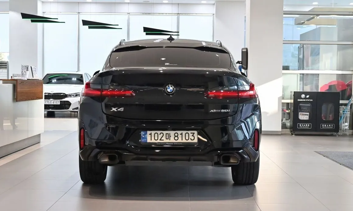 BMW X4 — фото 2