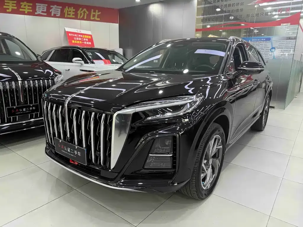 Hongqi HS3 PHEV — фото 1