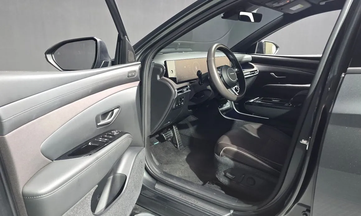 Hyundai Tucson — фото 9