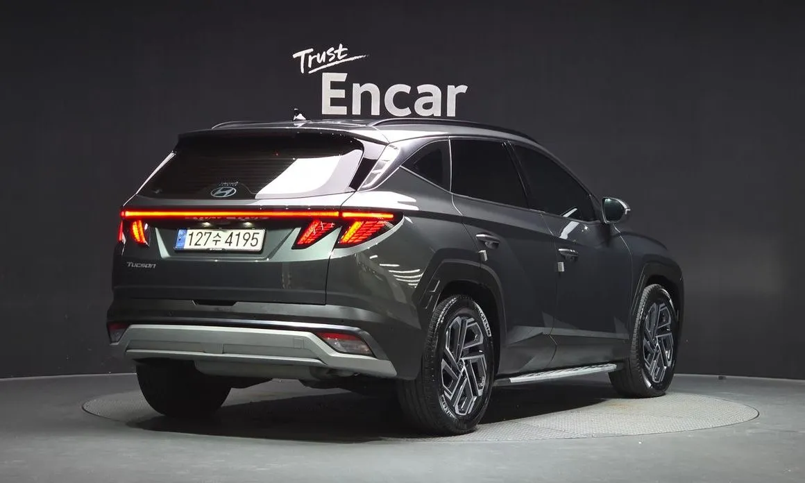 Hyundai Tucson — фото 2