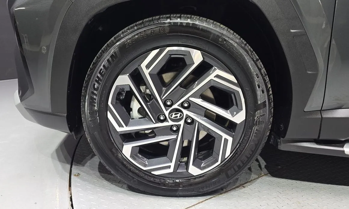 Hyundai Tucson — фото 8