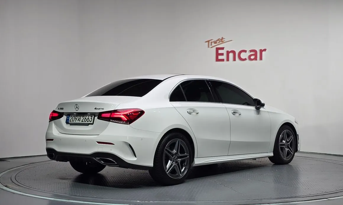 Mercedes-Benz A-Class — фото 5